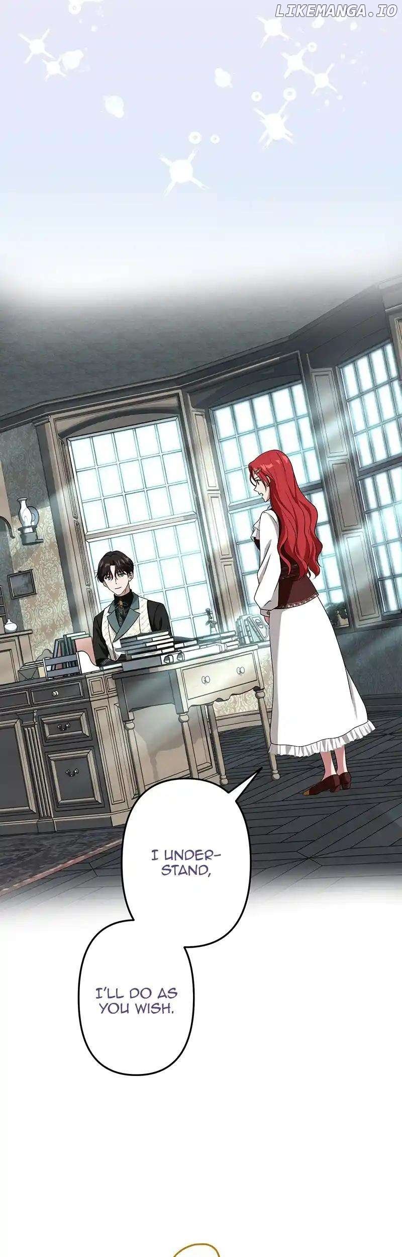 Sweet love is the end of revenge Chapter 9 - page 28