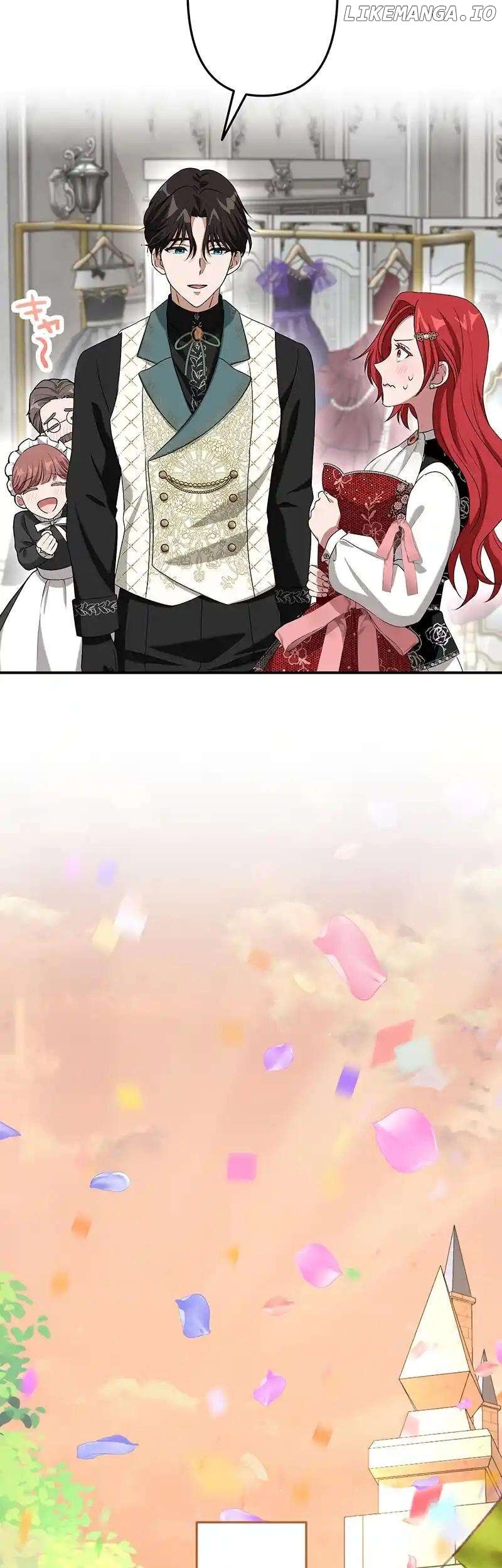 Sweet love is the end of revenge Chapter 9 - page 47