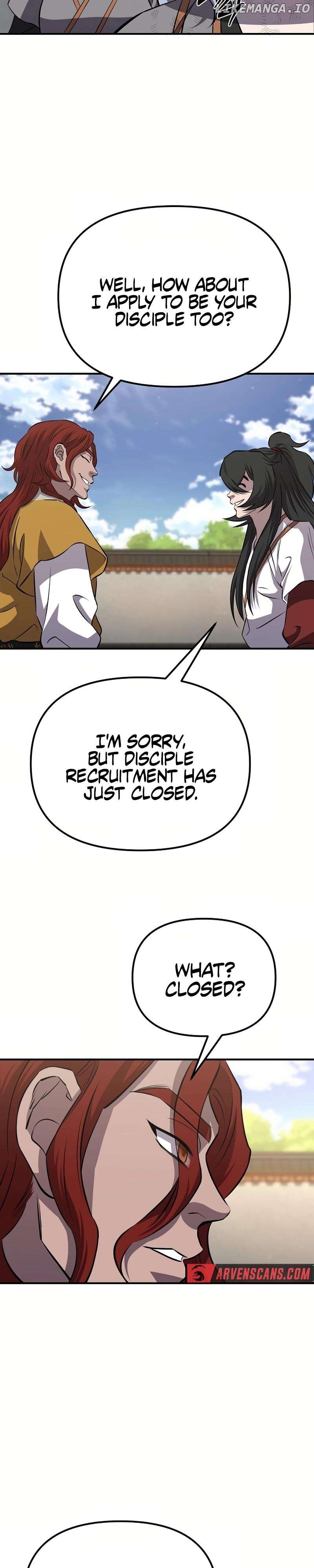 Murim instructor at marriageable age Chapter 22 - page 15