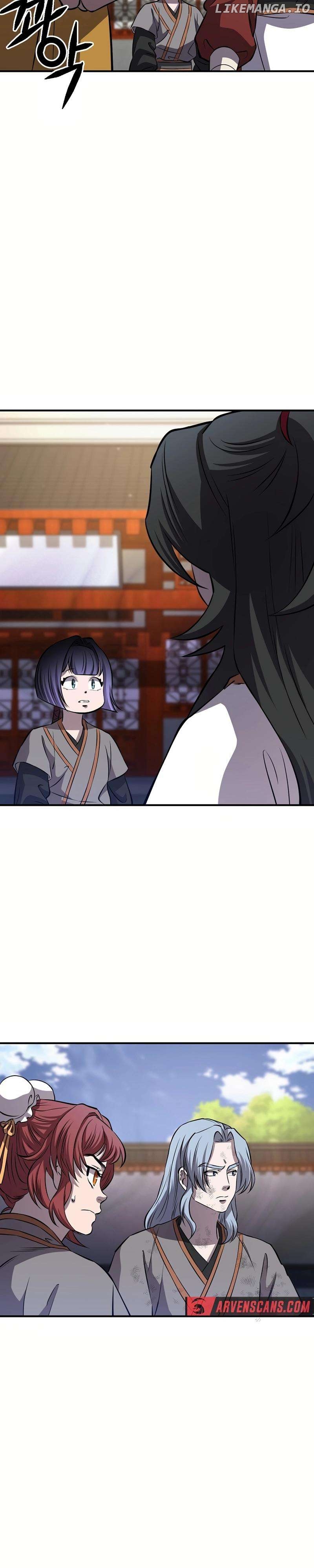 Murim instructor at marriageable age Chapter 22 - page 18
