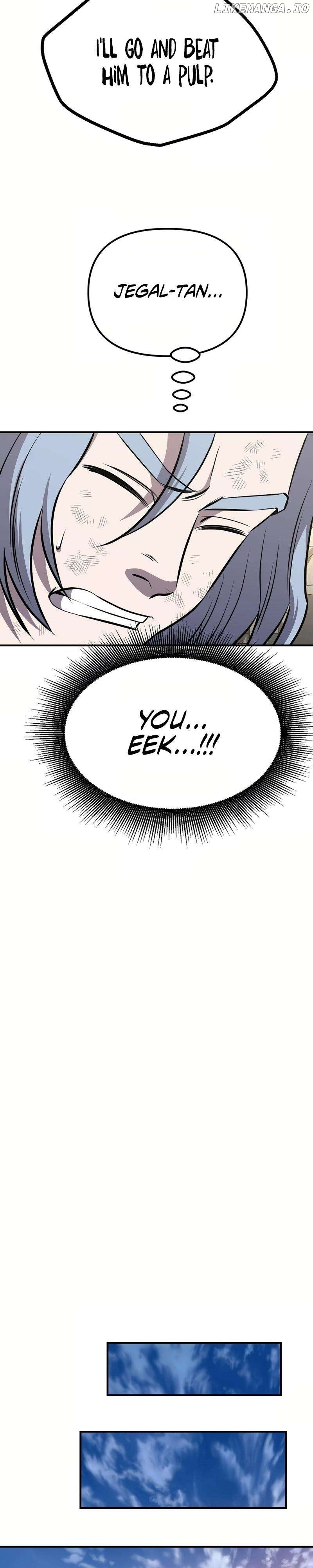 Murim instructor at marriageable age Chapter 22 - page 24