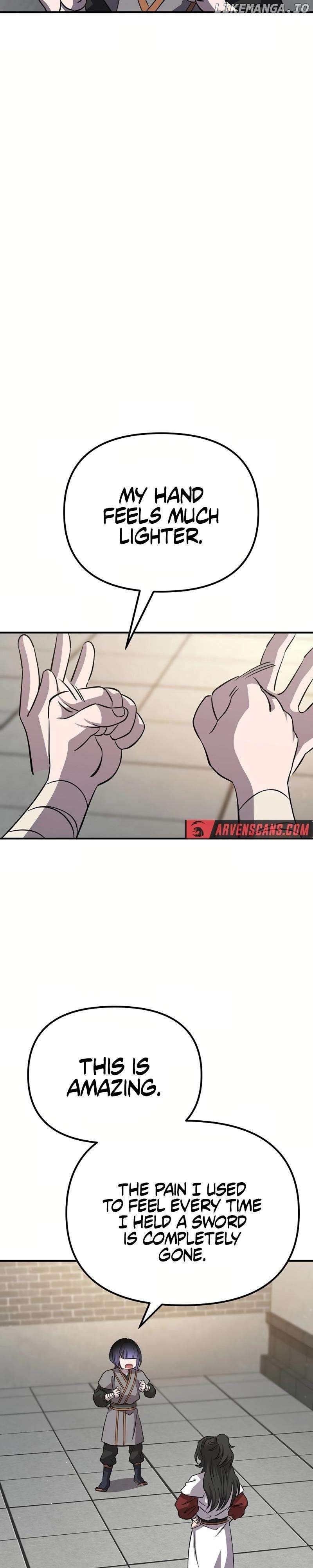 Murim instructor at marriageable age Chapter 22 - page 29