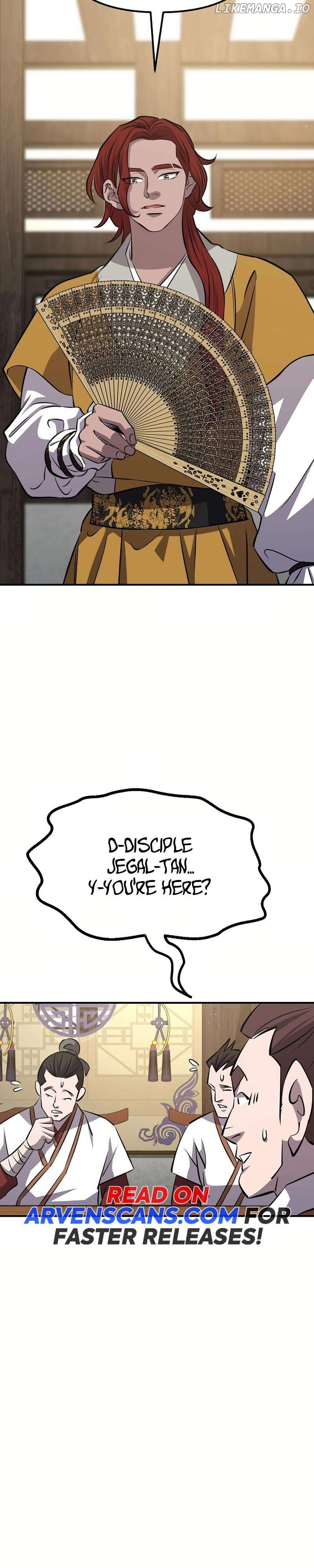 Murim instructor at marriageable age Chapter 22 - page 40