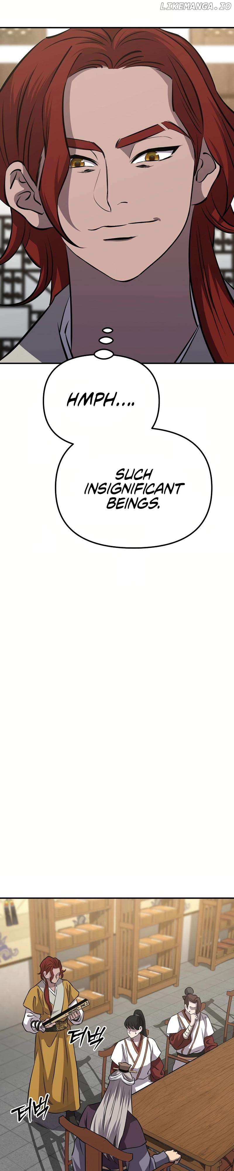Murim instructor at marriageable age Chapter 22 - page 41