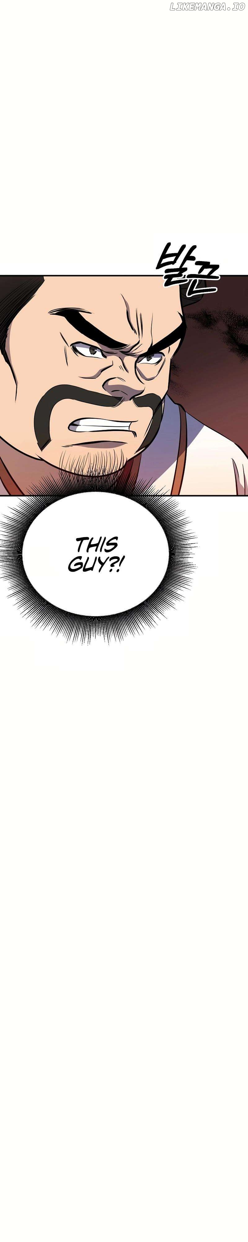Murim instructor at marriageable age Chapter 22 - page 44