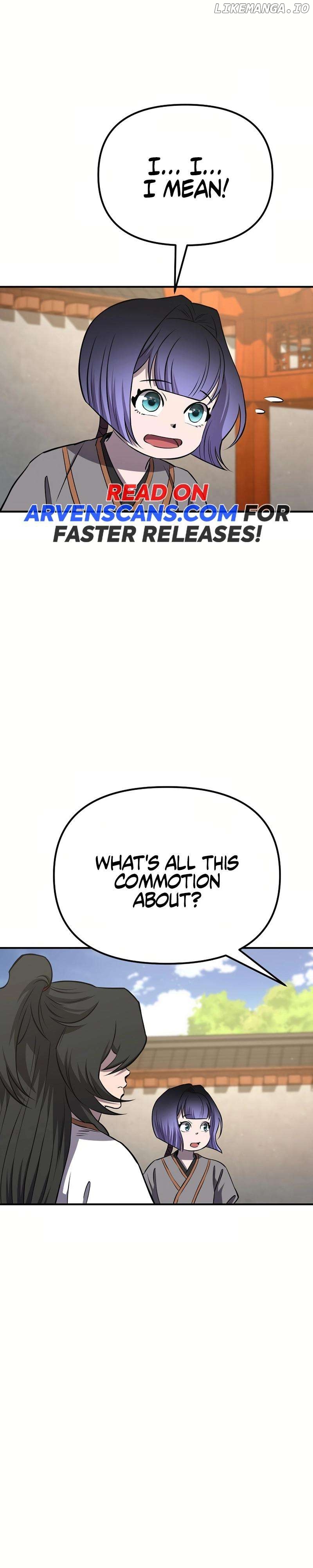 Murim instructor at marriageable age Chapter 22 - page 8