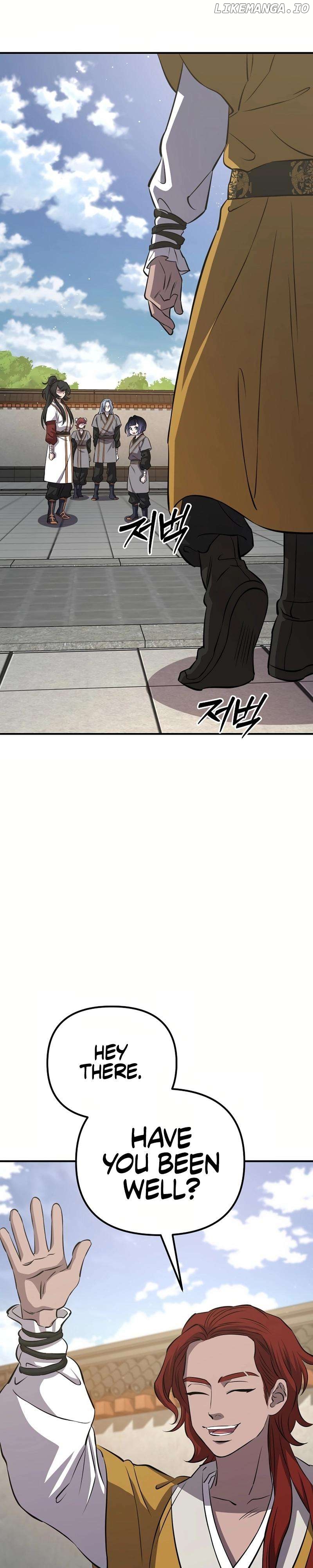Murim instructor at marriageable age Chapter 22 - page 9