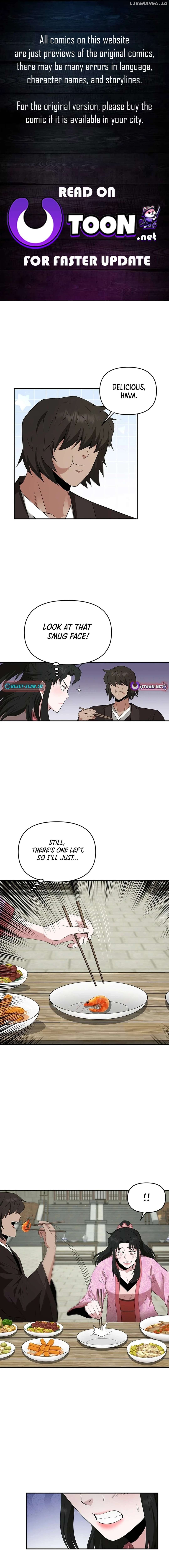 The World’s Best Kunlun Tavern Chapter 35 - page 1