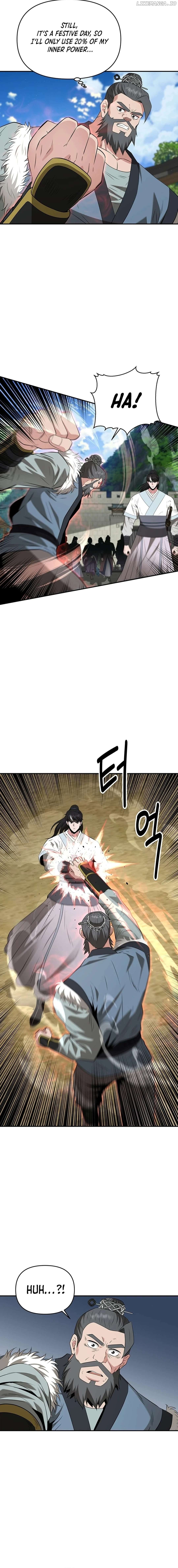 The World’s Best Kunlun Tavern Chapter 35 - page 12