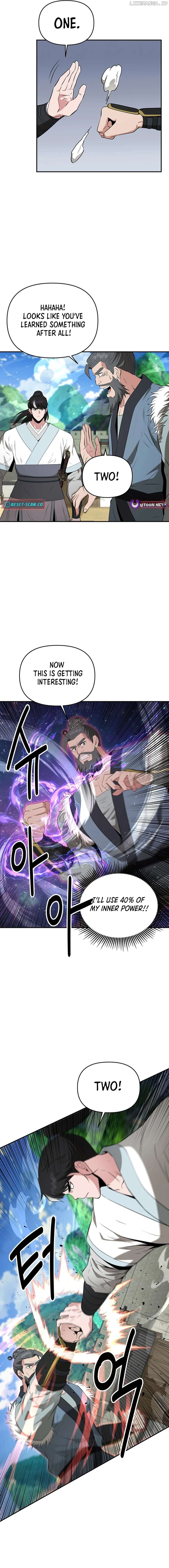 The World’s Best Kunlun Tavern Chapter 35 - page 13