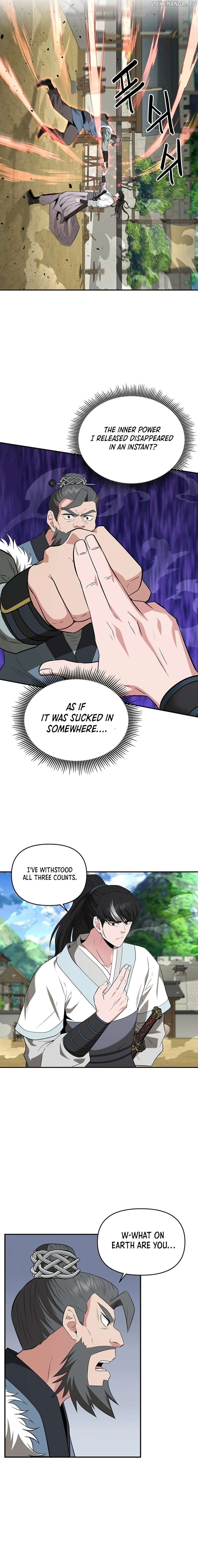 The World’s Best Kunlun Tavern Chapter 35 - page 15