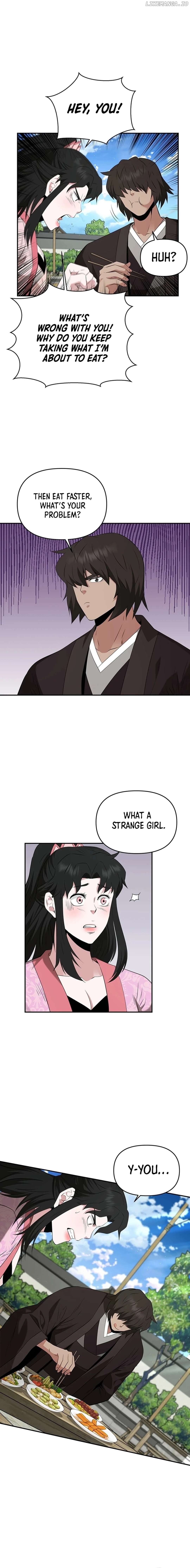 The World’s Best Kunlun Tavern Chapter 35 - page 2