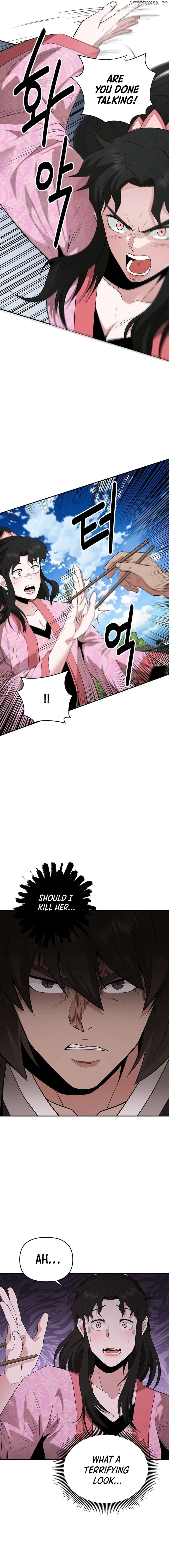 The World’s Best Kunlun Tavern Chapter 35 - page 3