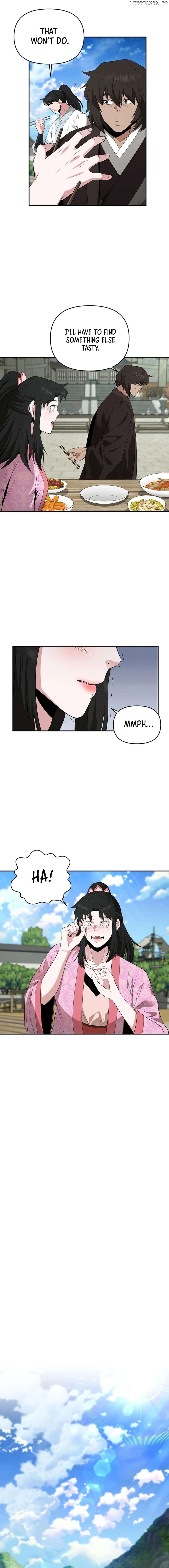 The World’s Best Kunlun Tavern Chapter 35 - page 4