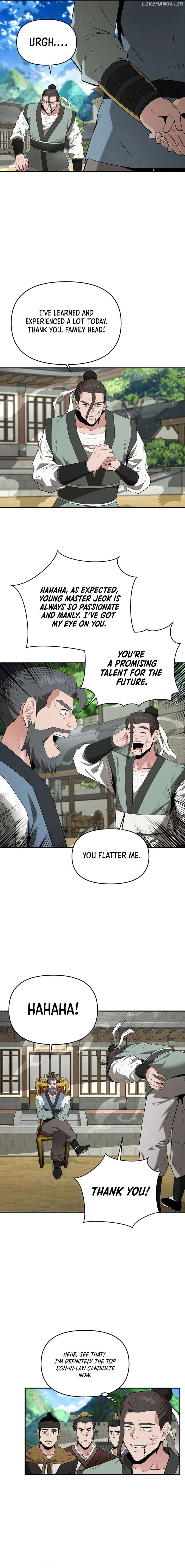 The World’s Best Kunlun Tavern Chapter 35 - page 6