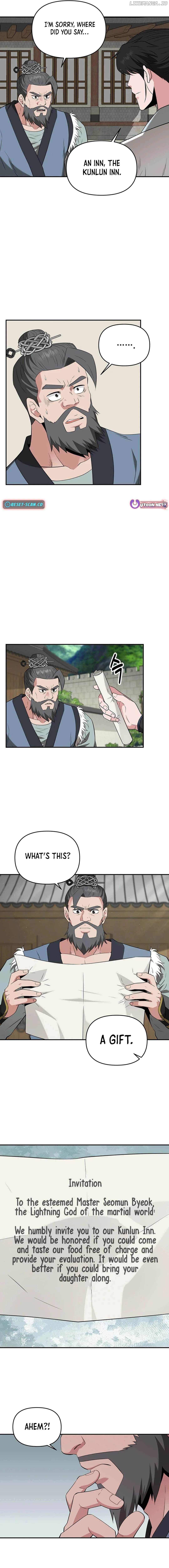 The World’s Best Kunlun Tavern Chapter 35 - page 8