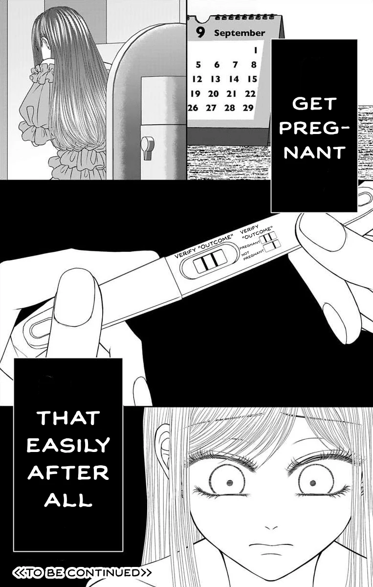 The Menhera Rabbit is Adored by the Yandere Wolf Chapter 54 - page 18