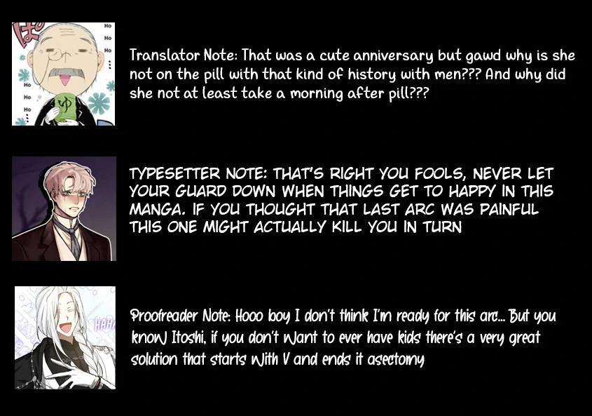 The Menhera Rabbit is Adored by the Yandere Wolf Chapter 54 - page 20