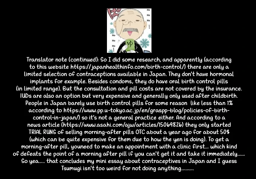 The Menhera Rabbit is Adored by the Yandere Wolf Chapter 54 - page 22