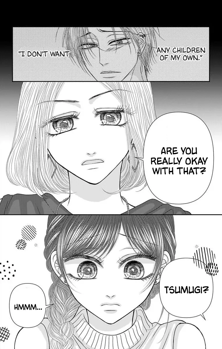 The Menhera Rabbit is Adored by the Yandere Wolf Chapter 54 - page 3