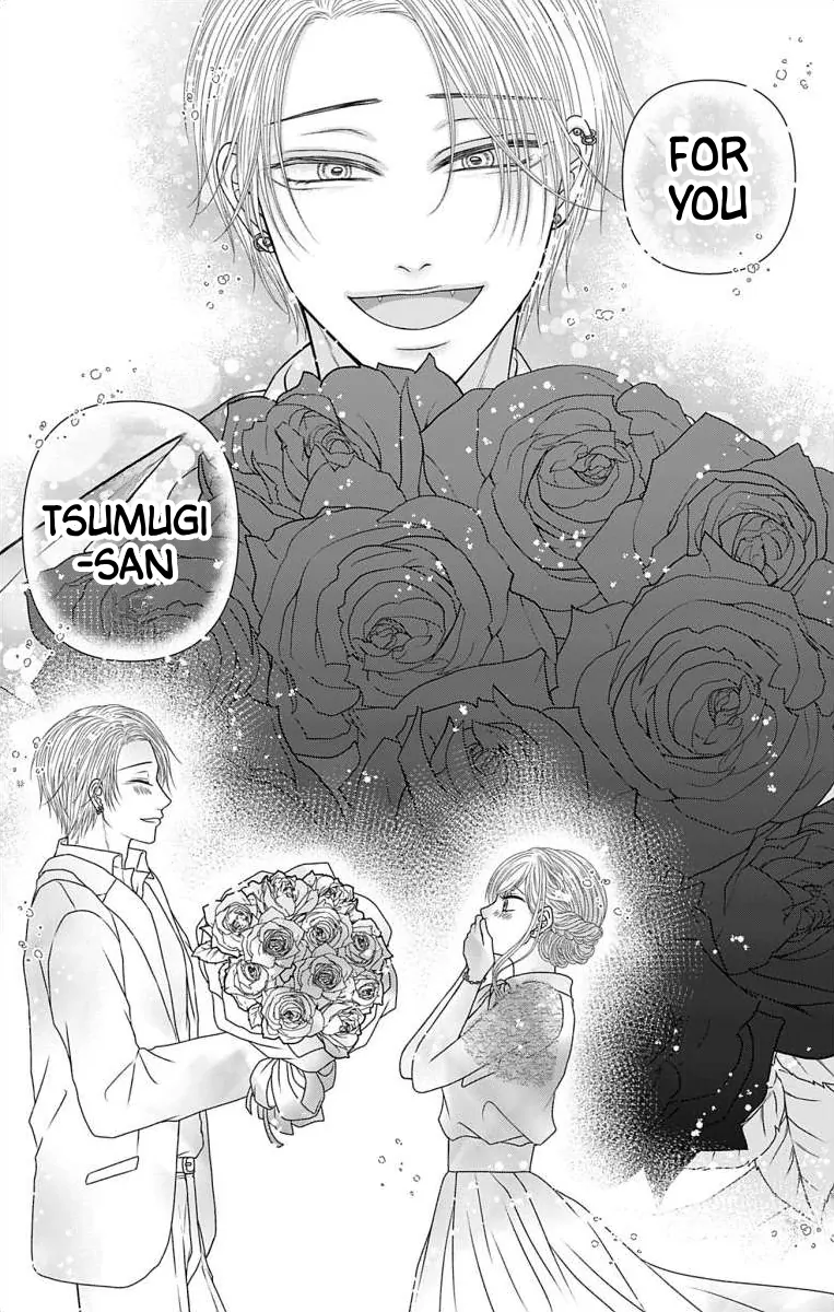The Menhera Rabbit is Adored by the Yandere Wolf Chapter 54 - page 8