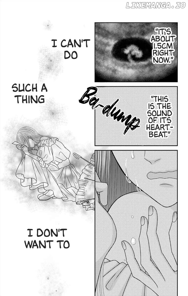 The Menhera Rabbit is Adored by the Yandere Wolf Chapter 55 - page 11