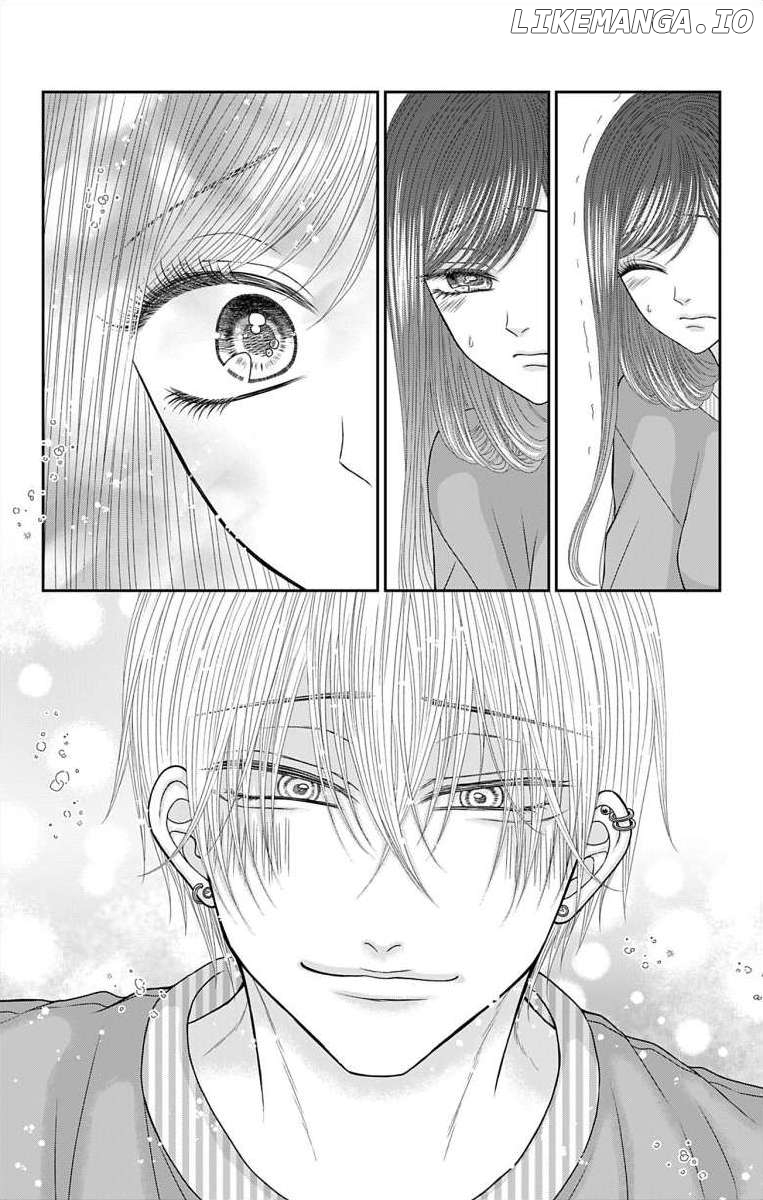 The Menhera Rabbit is Adored by the Yandere Wolf Chapter 55 - page 14