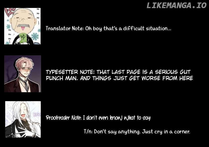The Menhera Rabbit is Adored by the Yandere Wolf Chapter 55 - page 20