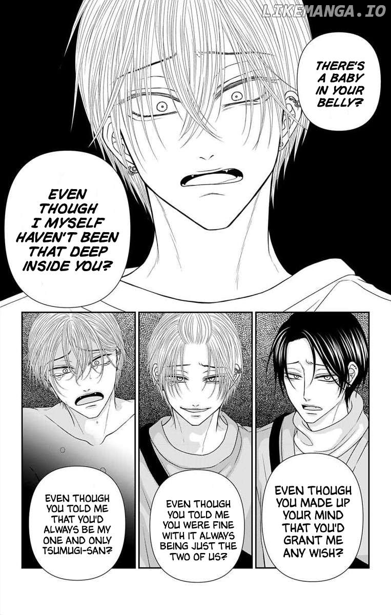 The Menhera Rabbit is Adored by the Yandere Wolf Chapter 55 - page 3