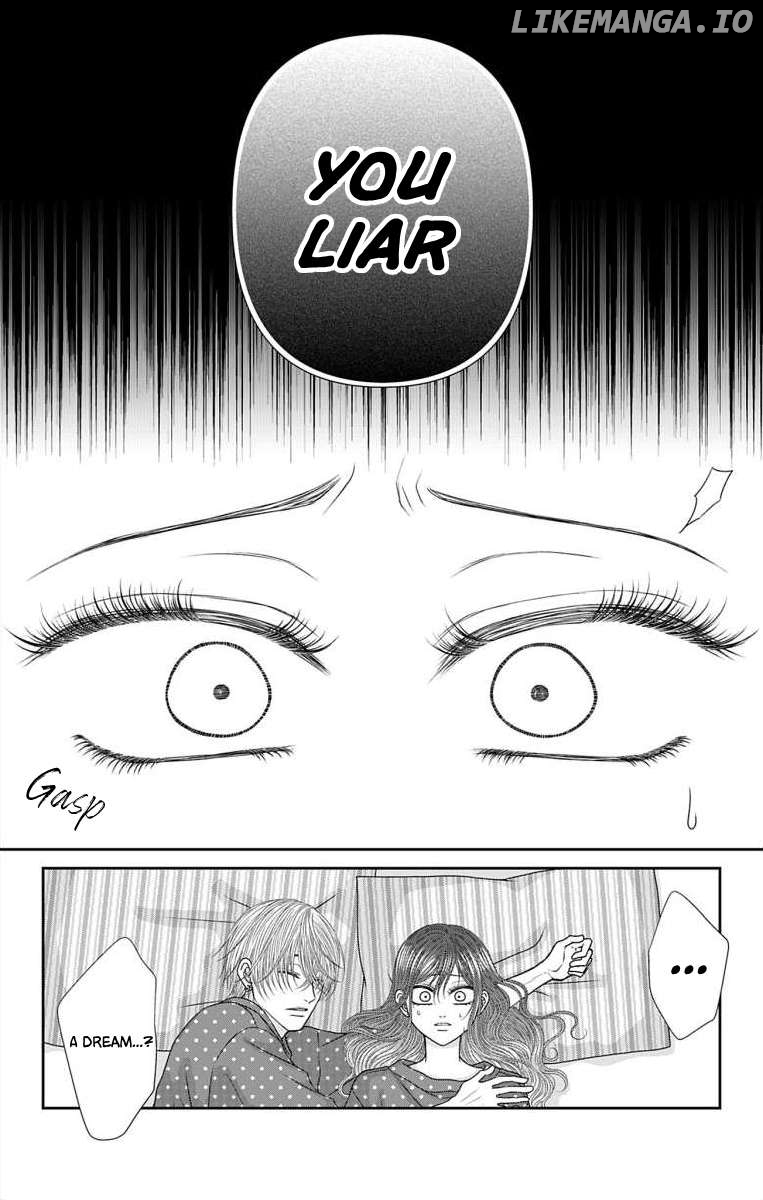 The Menhera Rabbit is Adored by the Yandere Wolf Chapter 55 - page 4