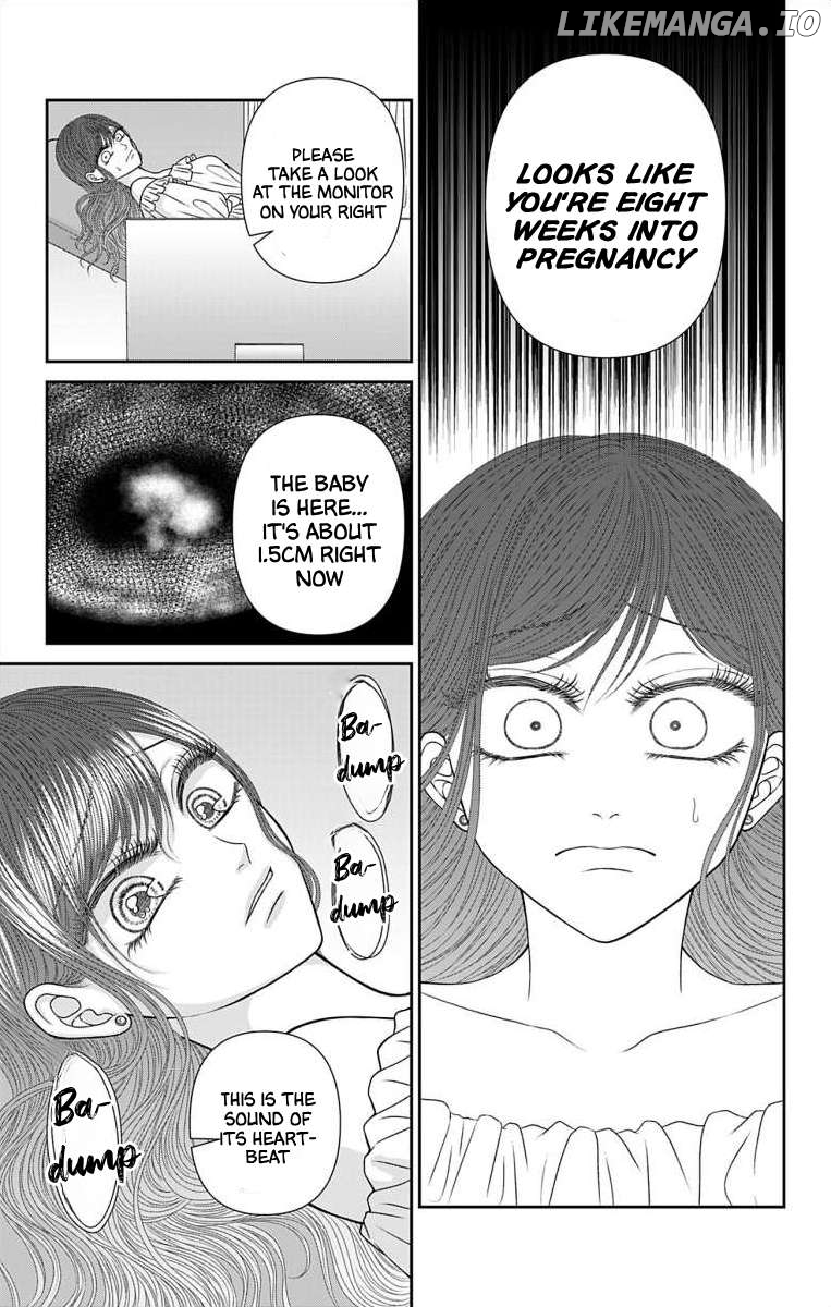 The Menhera Rabbit is Adored by the Yandere Wolf Chapter 55 - page 7