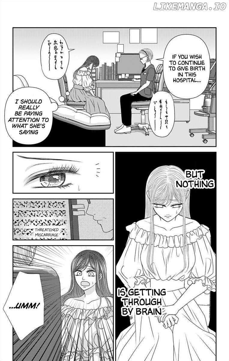 The Menhera Rabbit is Adored by the Yandere Wolf Chapter 55 - page 8