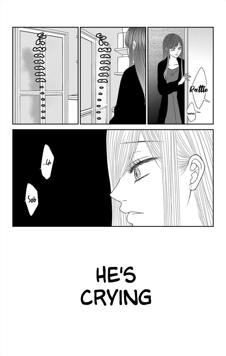 The Menhera Rabbit is Adored by the Yandere Wolf Chapter 56 - page 15