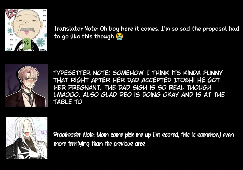The Menhera Rabbit is Adored by the Yandere Wolf Chapter 56 - page 22