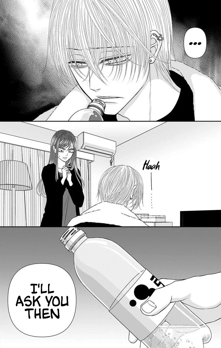 The Menhera Rabbit is Adored by the Yandere Wolf Chapter 57 - page 7