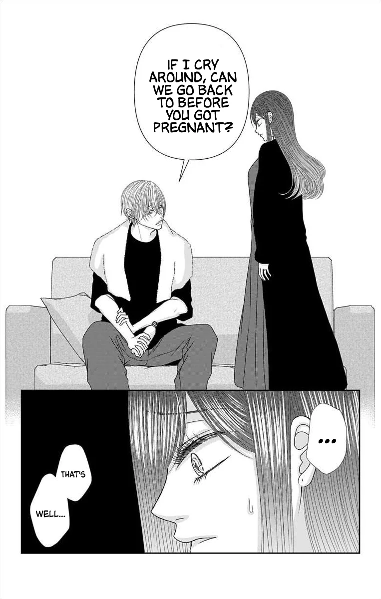 The Menhera Rabbit is Adored by the Yandere Wolf Chapter 57 - page 8