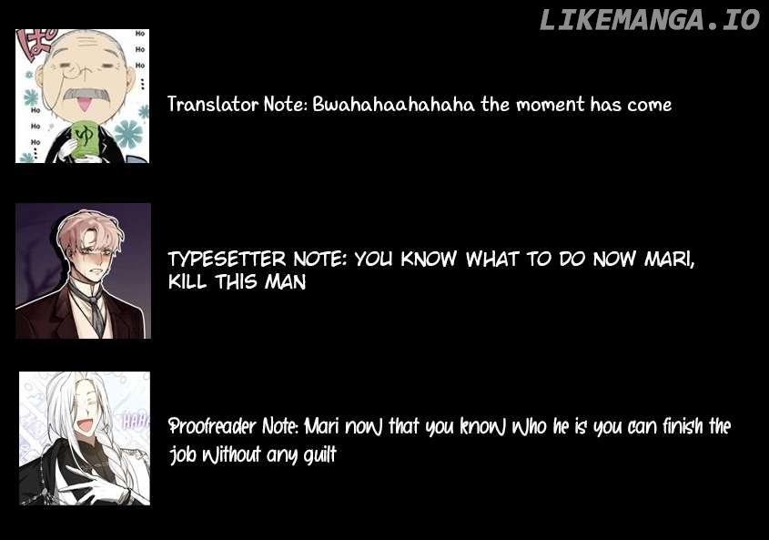 The Menhera Rabbit is Adored by the Yandere Wolf Chapter 57.2 - page 8