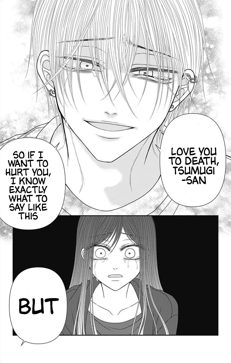 The Menhera Rabbit is Adored by the Yandere Wolf Chapter 58 - page 10