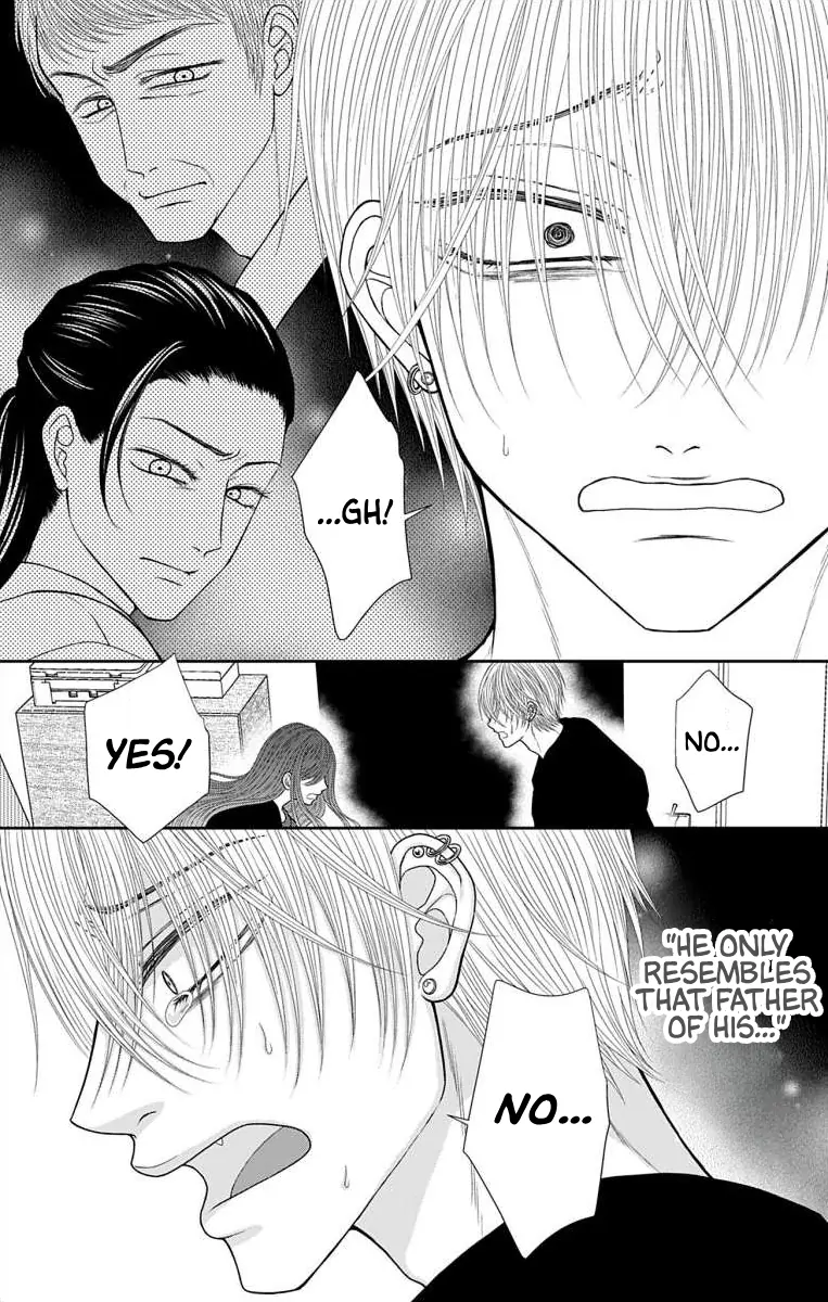 The Menhera Rabbit is Adored by the Yandere Wolf Chapter 58 - page 17