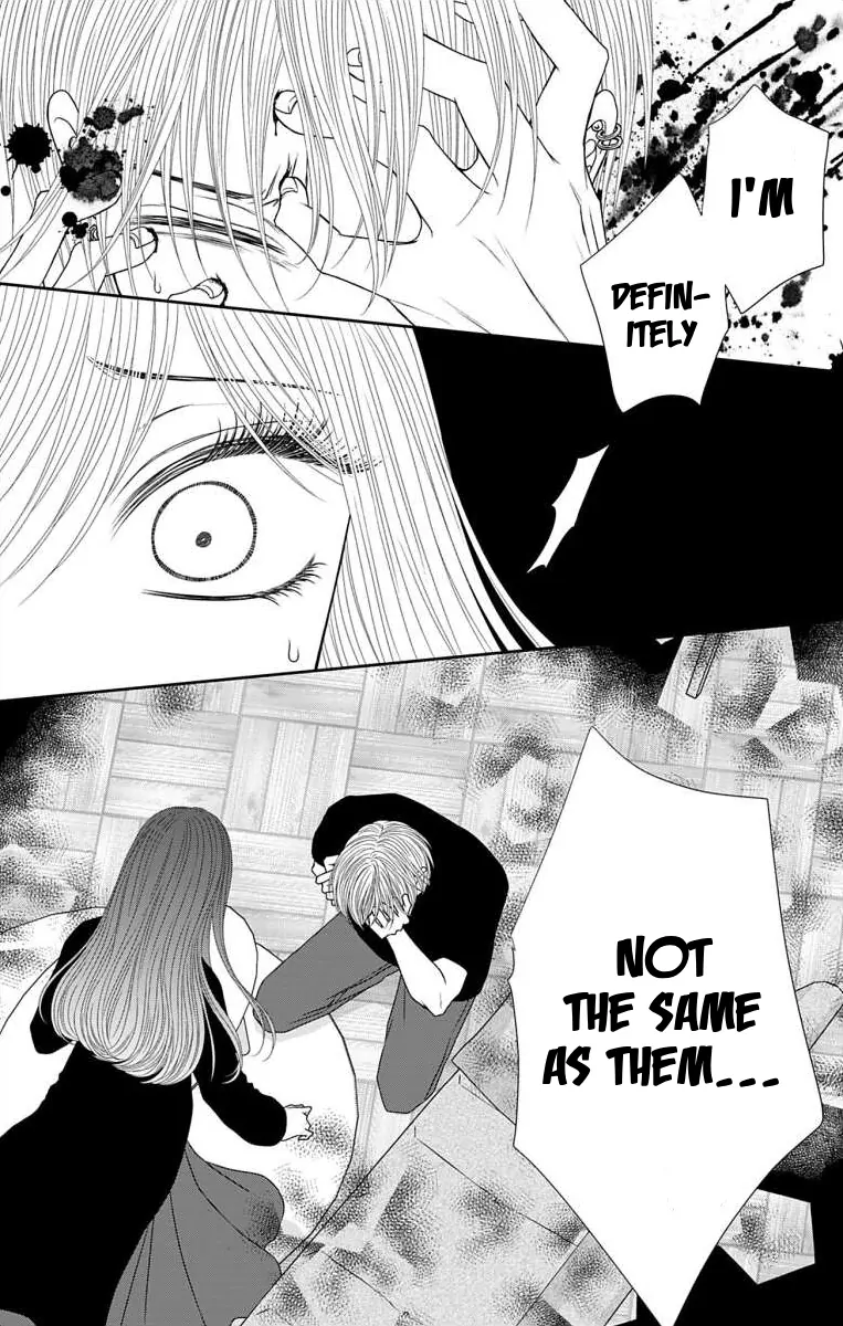 The Menhera Rabbit is Adored by the Yandere Wolf Chapter 58 - page 18