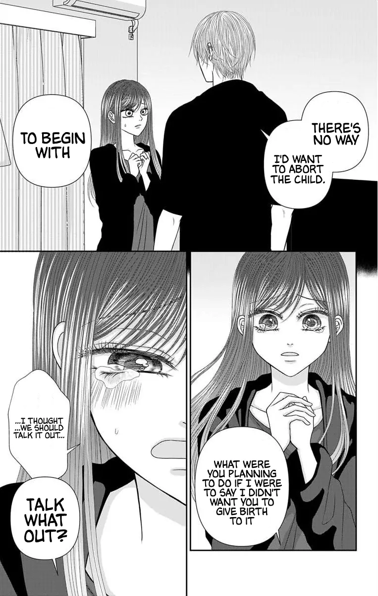 The Menhera Rabbit is Adored by the Yandere Wolf Chapter 58 - page 3