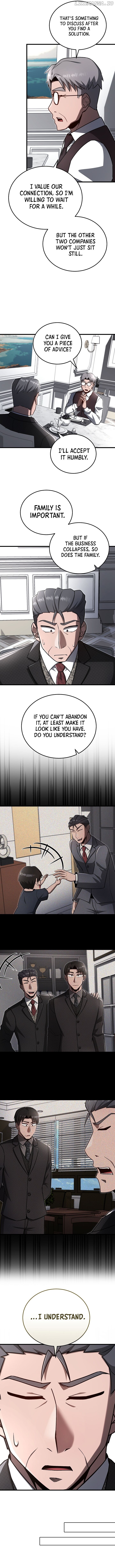 How to Retire as a Disaster Necromancer Chapter 28 - page 10