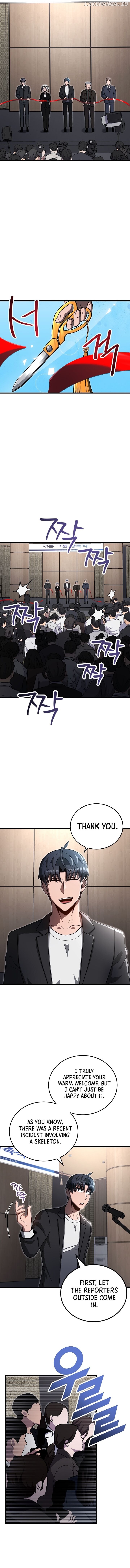 How to Retire as a Disaster Necromancer Chapter 28 - page 2
