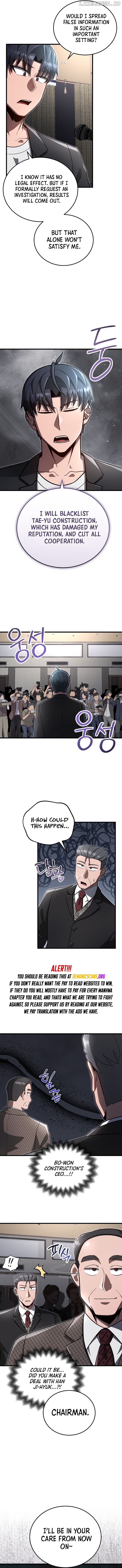How to Retire as a Disaster Necromancer Chapter 28 - page 4