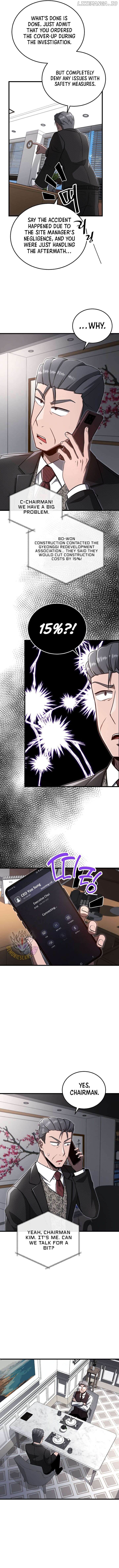 How to Retire as a Disaster Necromancer Chapter 28 - page 7