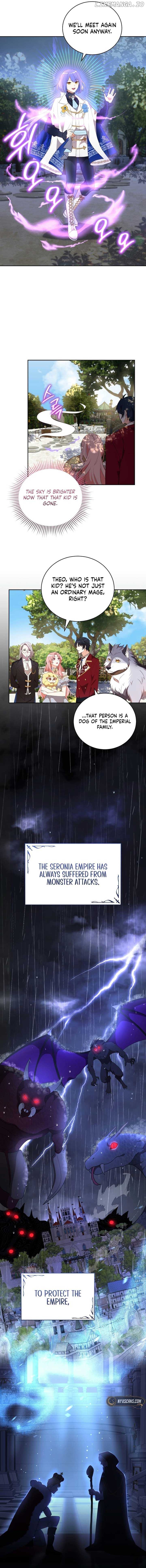 Lock Me Up, Duke! Chapter 29 - page 12