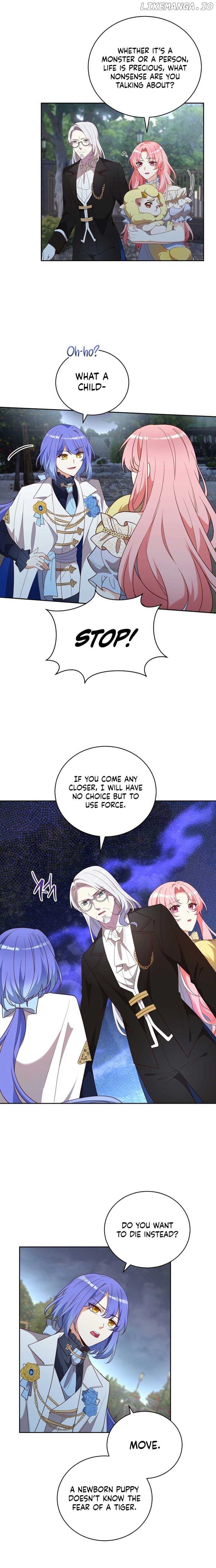 Lock Me Up, Duke! Chapter 29 - page 6