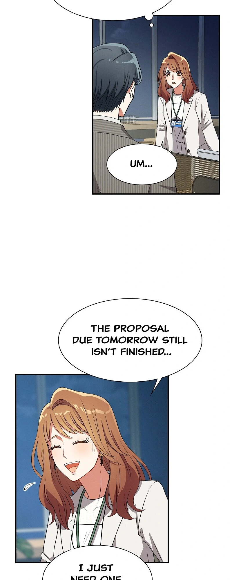 My Botched Life: Take Two Chapter 4 - page 17