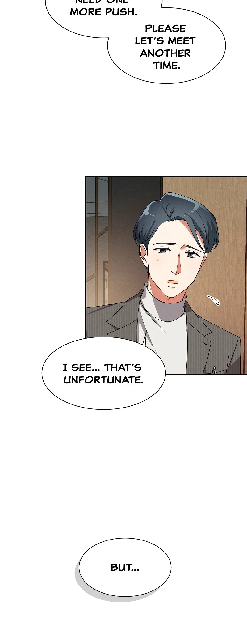 My Botched Life: Take Two Chapter 4 - page 18