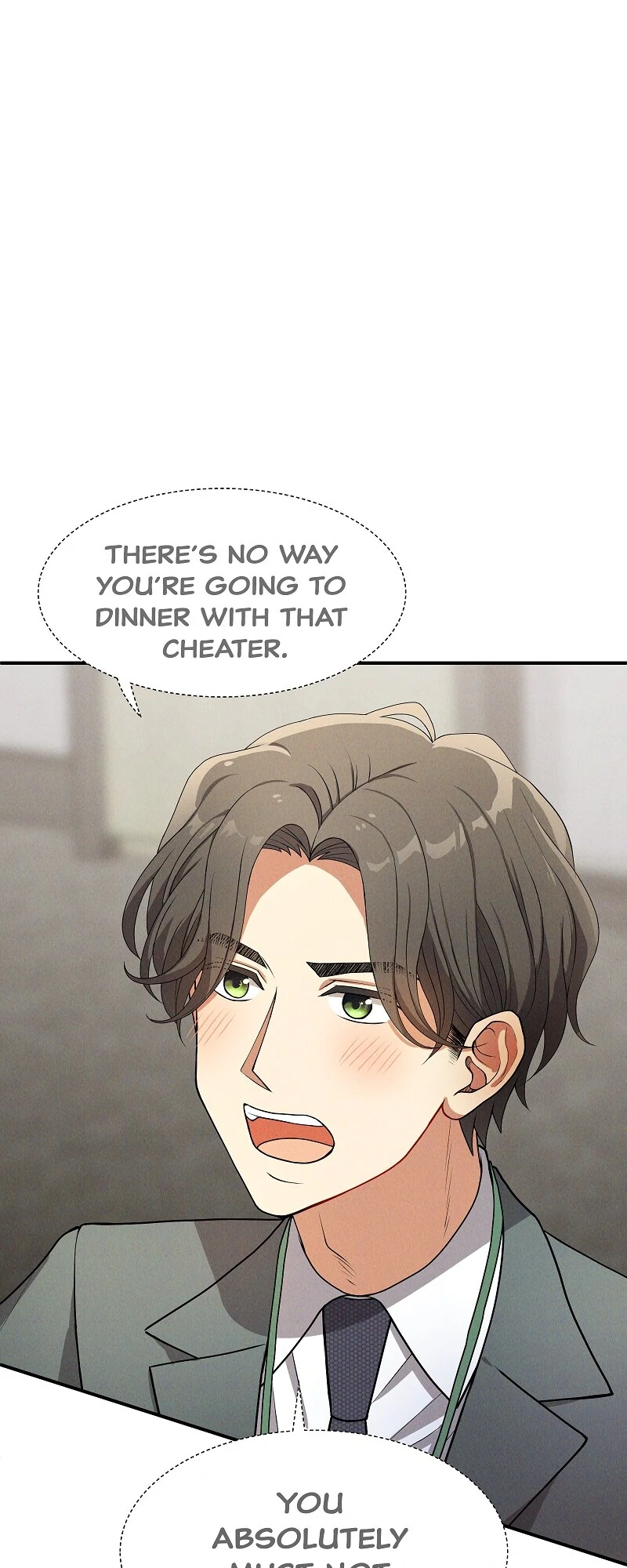 My Botched Life: Take Two Chapter 4 - page 1